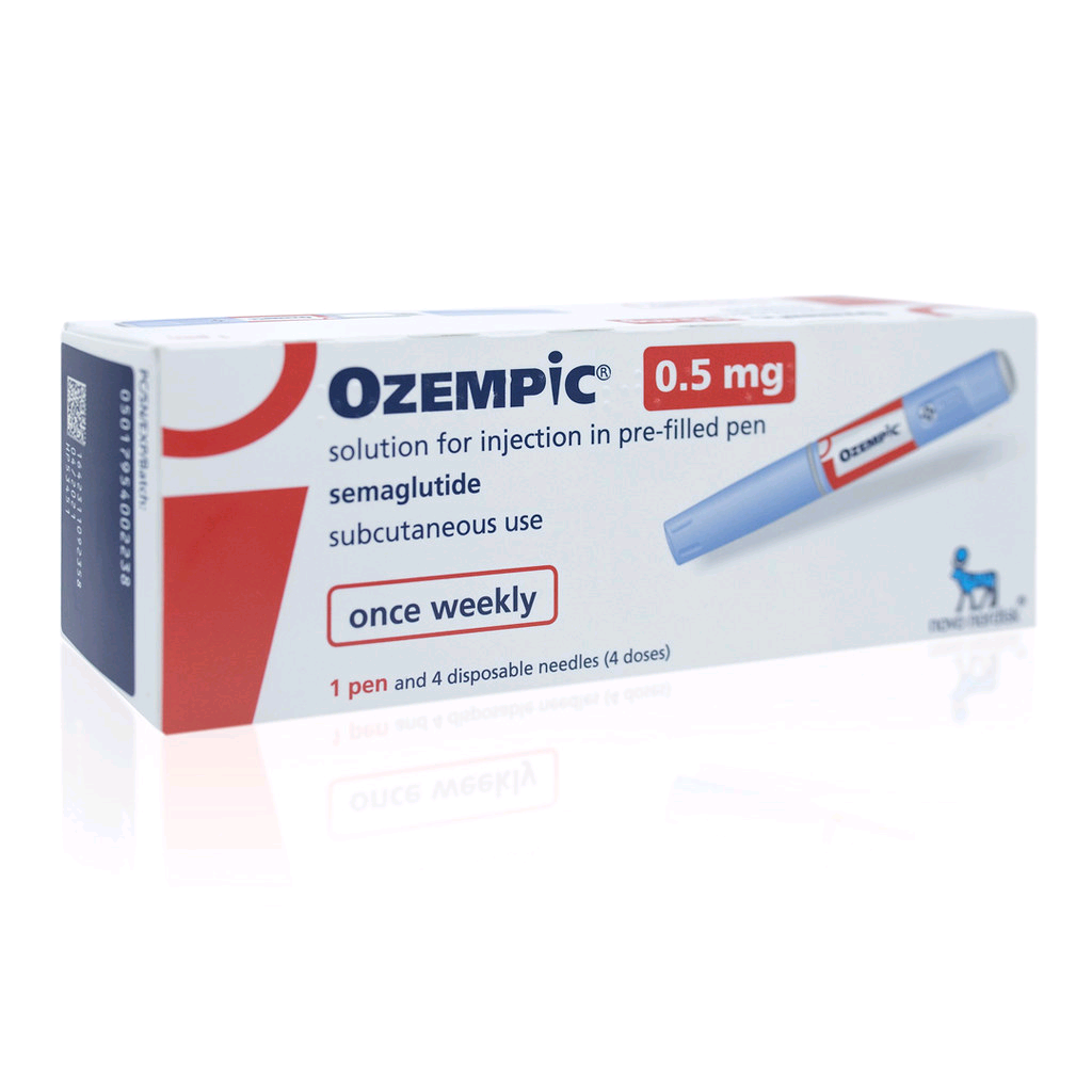 Ozempic® Semaglutide 0.5mg - ALPHaBOTOXs